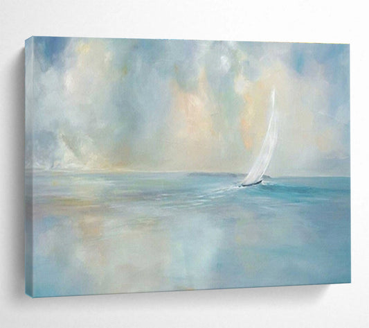 Grandiose Abstract Canvas for Dining Room & Living Room DKH436