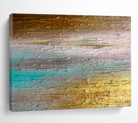 Immense Abstract Wall Art for Office & Dining Room LargeART1691