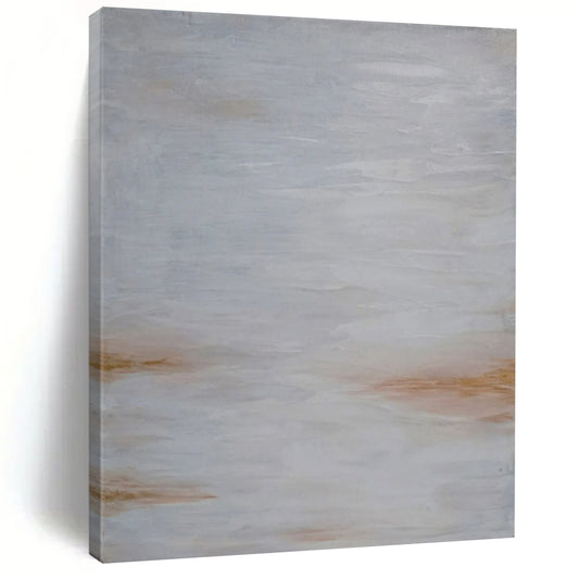 Vast Hand-Painted Abstract Art for Office & Hallway LargeART2322