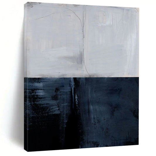 Handmade Large-Scale Abstract Paintings: Custom, Textured, and Captivating DTP206