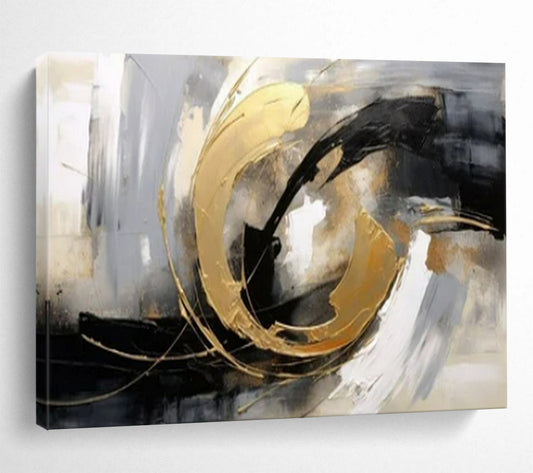 Stylish Vast Abstract Art for Dining Room & Hallway LargeART1613