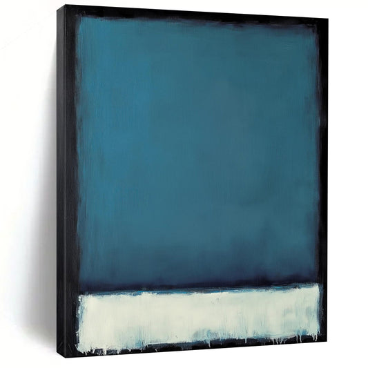 Whimsical & Playful Hand-Painted Bespoke Abstract Painting for Bedroom & Bar LargeART1953