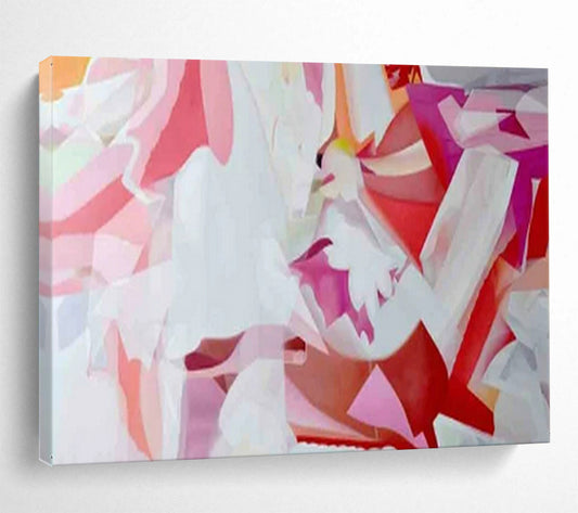 Stylish Vast Abstract Artwork for Dining Room & Hallway LargeART1585