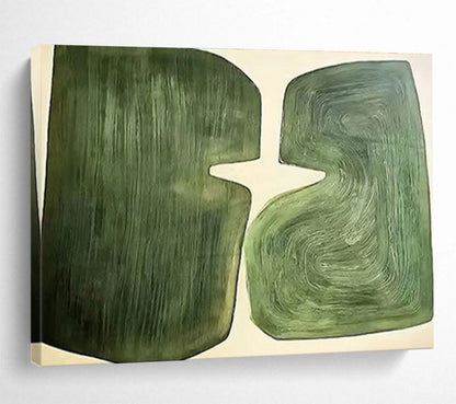 Oversized Textured Abstract Wall Decor for Hallway & Living Room DKH529