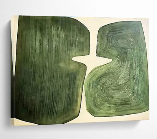Oversized Textured Abstract Wall Decor for Hallway & Living Room DKH529