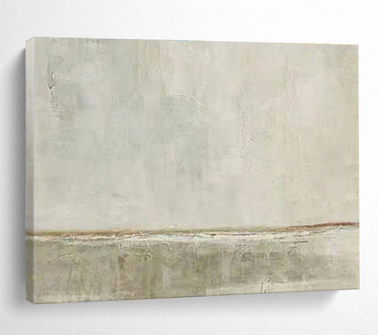 Hand - Rendered Textured Large Abstract Gem for Timeless Decor DKH736