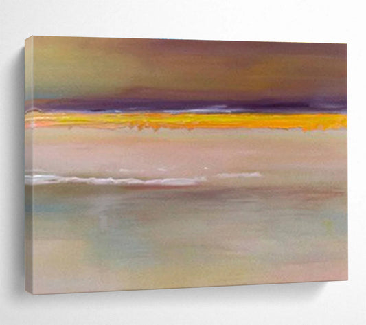 Giant Abstract Wall Decor for Living Room & Hallway DKH373