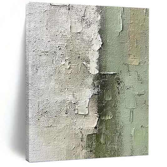 Vast Custom Textured Hand - Painted Abstract Wall Decor for Hallway & Bar DKH1002