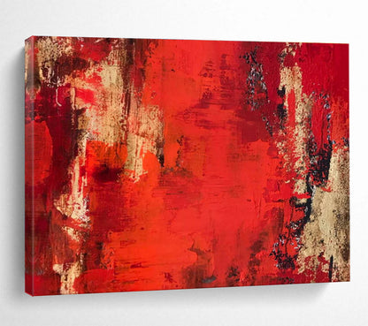 “Innovative Dimensions” Vast Abstract Painting for Office & Bar DKH296