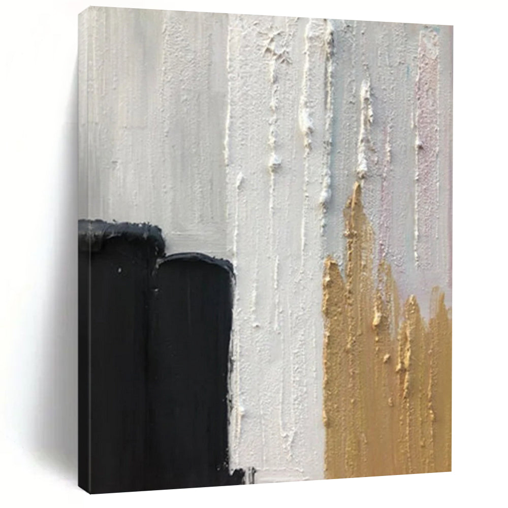 Custom Textured Abstract Creations for Dining Room & Bar DTP397