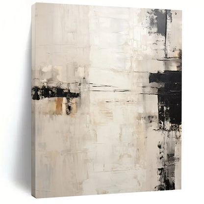 Butterfly Wings: Extended - Reach Hand - Painted Custom Abstract Painting for Bedroom and Living Room DTP131