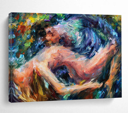Breathtaking Abstract Artwork for Bedroom & Office LargeART1686