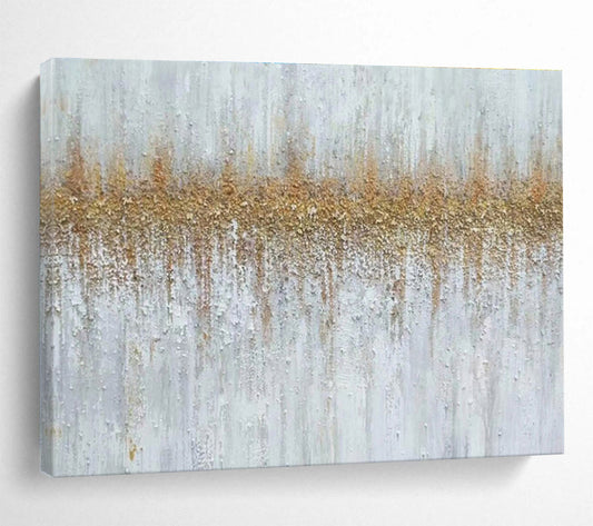 “Abstract Visions” Oversized Abstract Canvas for Living Room & Bar DKH302