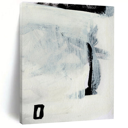 Large Custom Abstract Art: Hand-Painted Textures for a Distinctive Look DTP204