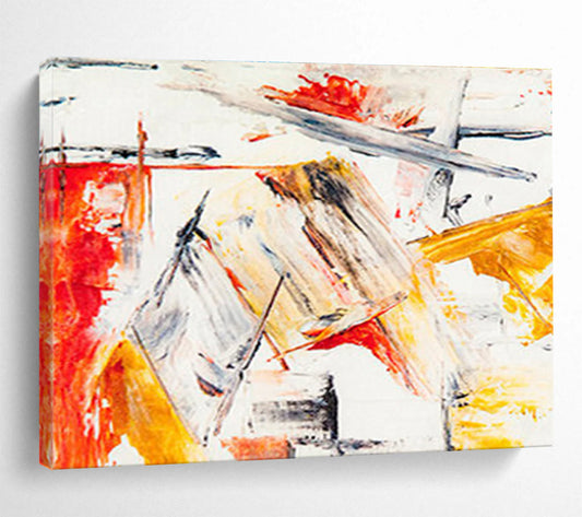 Immense Abstract Wall Decor for Dining & Bar DKH400