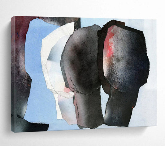 Mesmeric Vast - Scale Abstract Mural for Office & Living Room LargeART1782