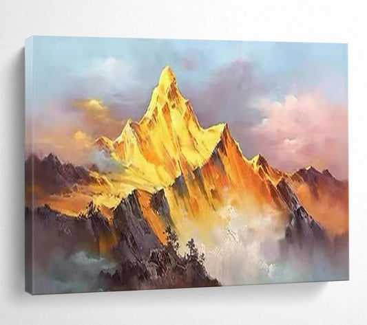 Oversized Abstract Painting for Office & Bar LargeART1557
