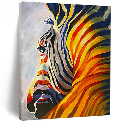 Large - Sized Cozy Hand - Painted Textured Abstract on Canvas for Living Room & Dining Room DKH1428