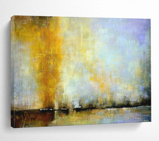 Impressive Colossal Abstract Wall Art for Bar & Hotel LargeART1586