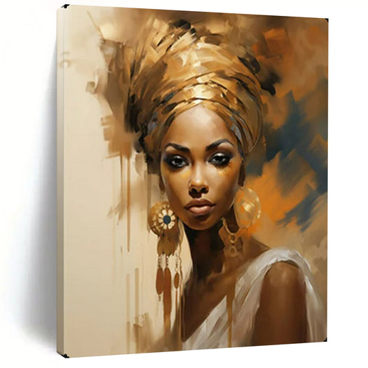 Artisan-Created Large Textured Canvas for Office & Spa LargeART2159