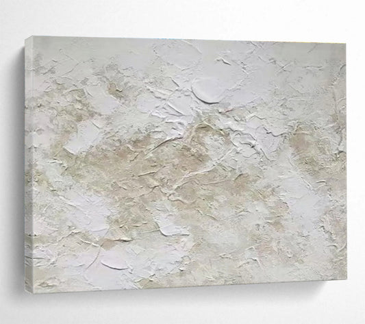 Massive Hand - Painted Textured Abstract Artwork for Office & Hallway DKH596