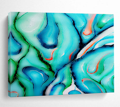 Glamorous Large Abstract Wall Art with Shimmering Textured Accents for Bar & Hotel Lobby DKH917
