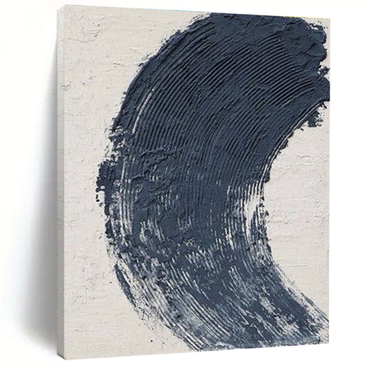 Vast Hand-Painted Abstract Art for Home Bar Social Centerpiece LargeART0680