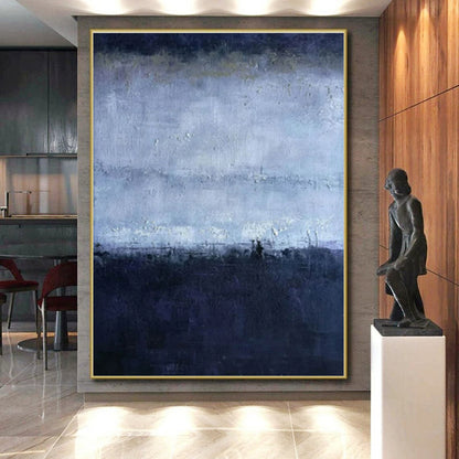 Huge Modern Abstract Art for Historical Museum Reconstruction Galleries