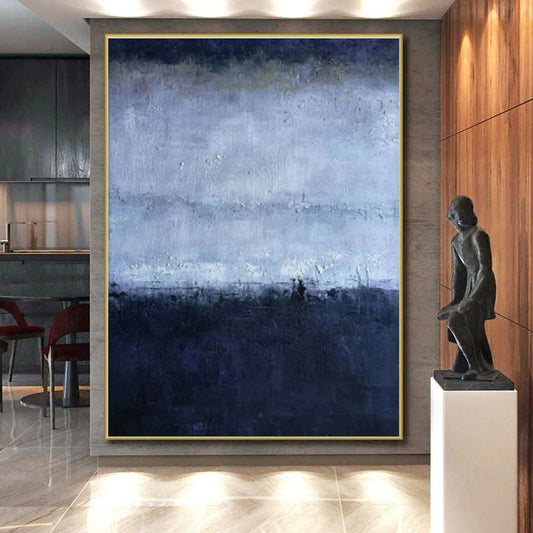 Huge Modern Abstract Art for Historical Museum Reconstruction Galleries