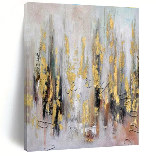 Huge Modern Abstract Artwork for Science Museum Exploration Zones