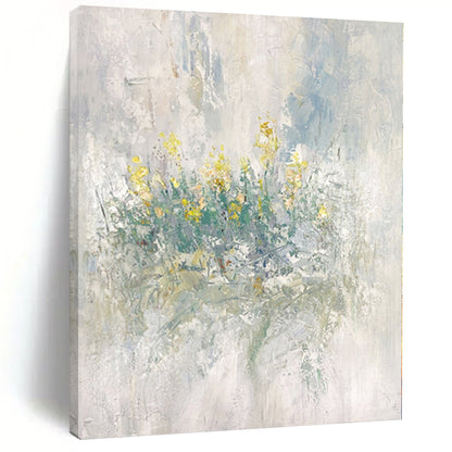 Monumental Custom Abstract Art for Master Bedroom Dressing Areas