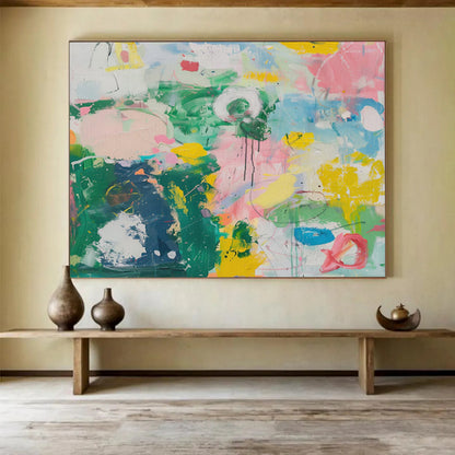 Grand Abstract Wall Art for Office & Dining Room LargeART1683