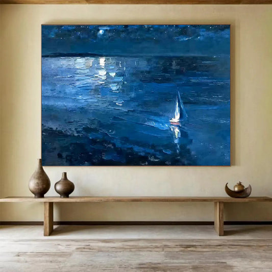 Fearless Oversized Abstract Wall Art for Bar & Hotel Lobby LargeART1784