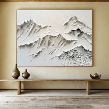 Grand Abstract Painting for Office & Living Room DKH459