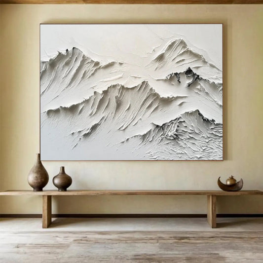 Grand Abstract Painting for Office & Living Room DKH459