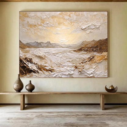 Oversized Abstract Wall Art for Bedroom & Entryway DKH460