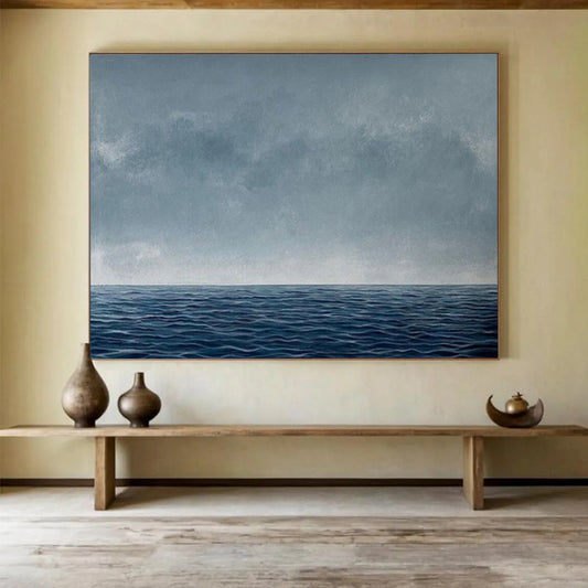 Elegant Large Abstract Wall Decor for Hallway & Bar LargeART1668