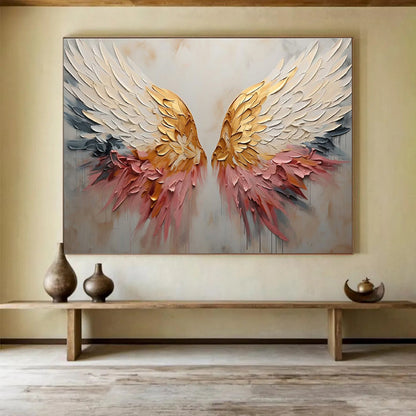 Interactive Original Oversized Textured Hand - Applied Abstract Artwork for Engaging Spaces DKH863