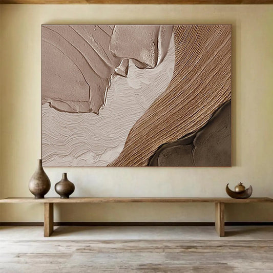 Gigantic Abstract Wall Mural for Living Room & Bar DKH467
