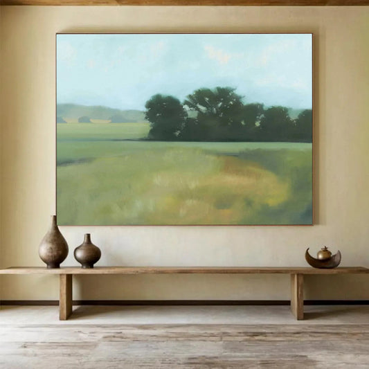 Immense Abstract Wall Art for Hallway & Bar DKH426