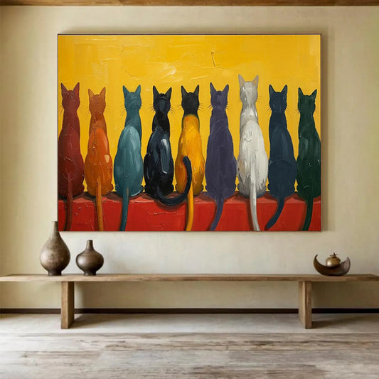 Stunning Original Colossal Textured Handmade Abstract Wall Decor for Emphasized Visuals DKH838