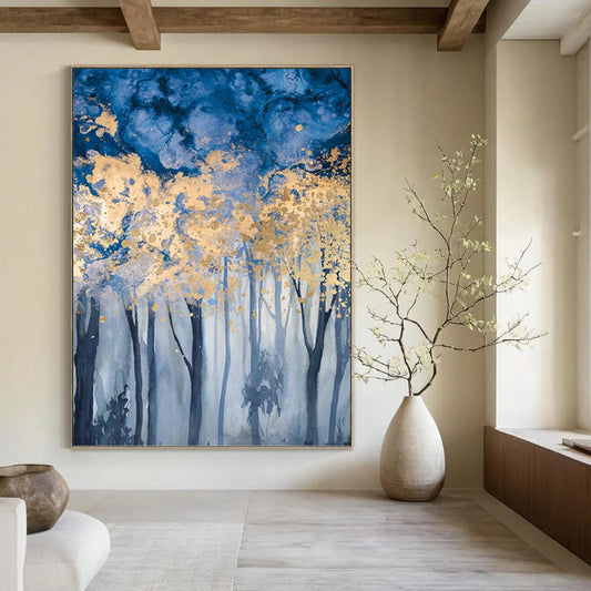 Inviting Textured Abstract Artwork for Bar & Entryway DKH0936