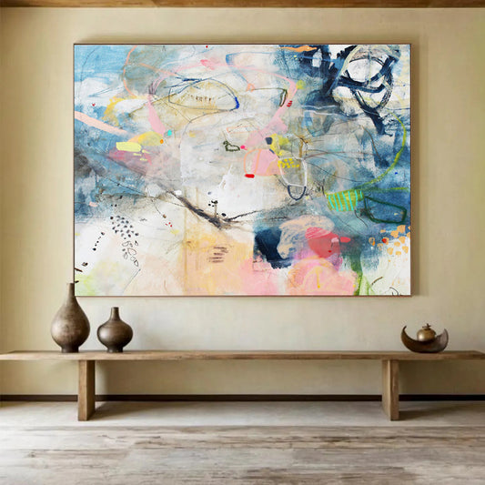 Made - to - Order Wall Decor for Dining Room & Bedroom DKH077