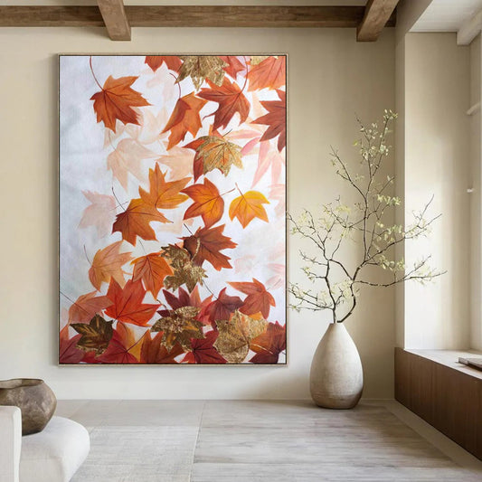 Tribal Textured Abstract Wall Art for Living Room & Cultural Center LargeART2079