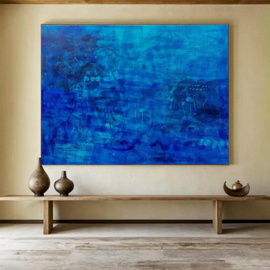 Custom Wall Art for Living Room & Office DKH072