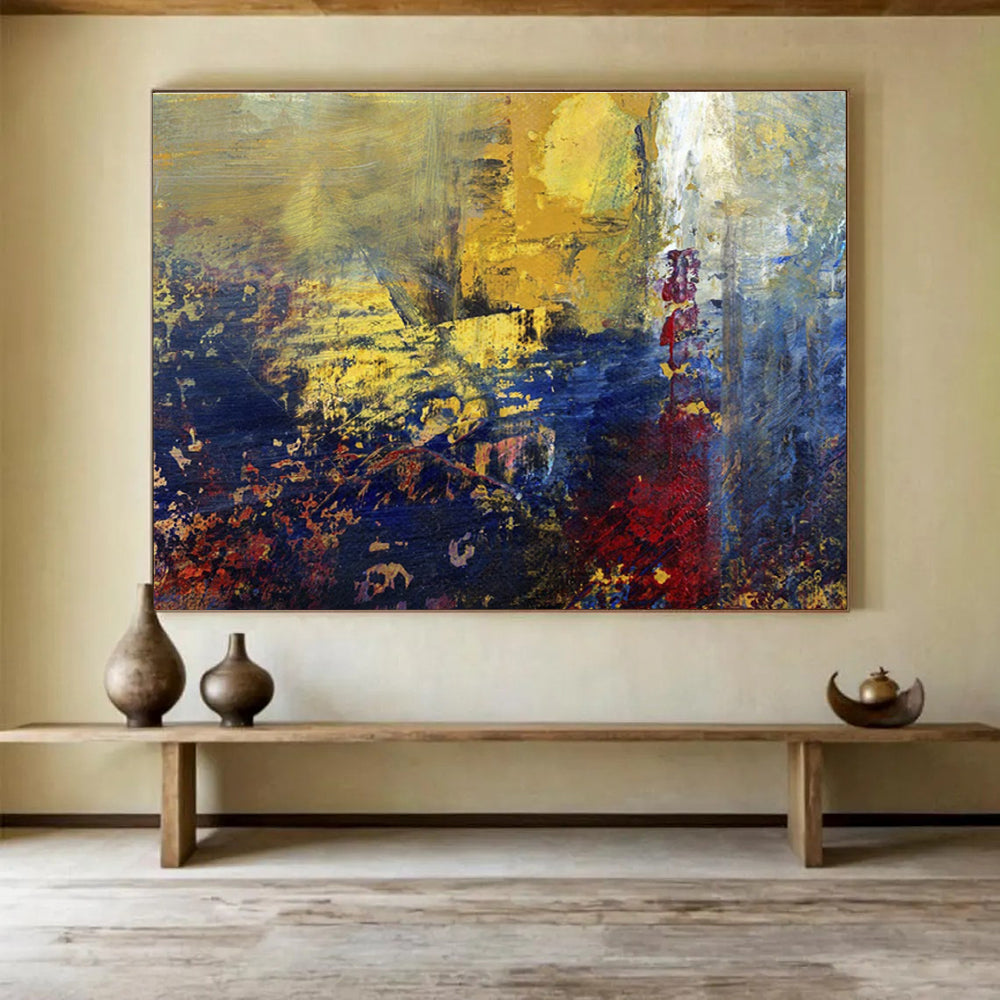 Dazzling Vast Abstract Wall Art for Bar & Living Room DKH193