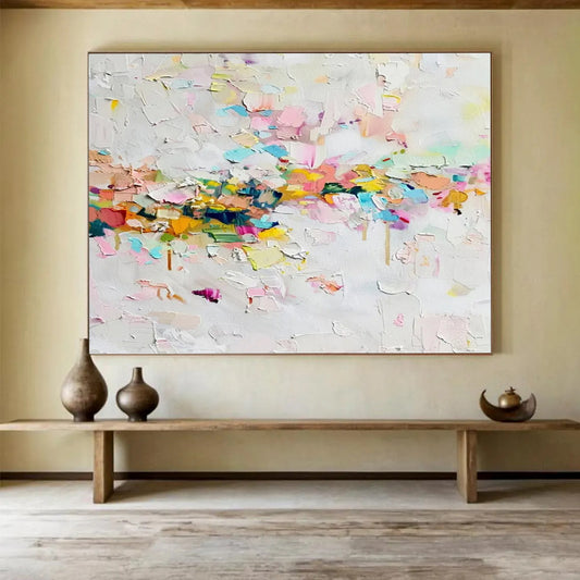 Colorful Abstract Confetti - Joyful Kitchen Cheer DLZ044