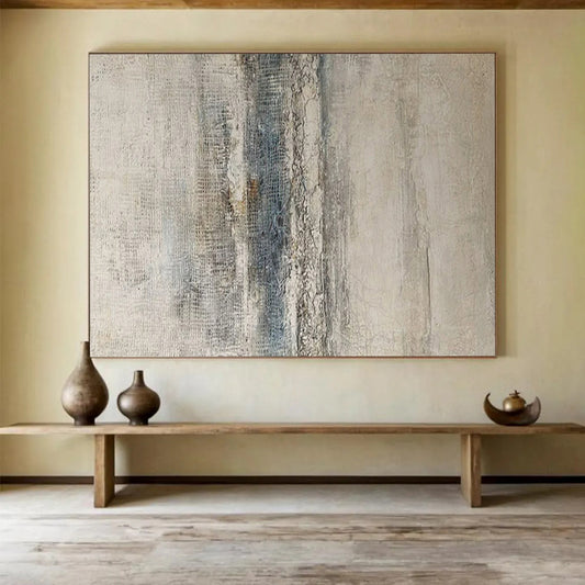 Bold and Beautiful Oversized Abstract Wall Art for Office & Bar LargeART1624