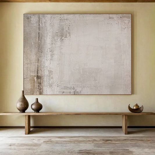 Made - to - Measure Abstract Mural for Office & Dining Room DKH083