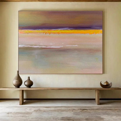 Giant Abstract Wall Decor for Living Room & Hallway DKH373